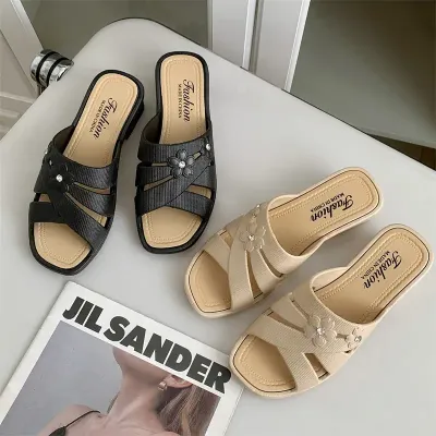 Haili Shark Women's Slippers